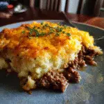Ground Beef Potato Casserole: 5 Comfort Food Secrets