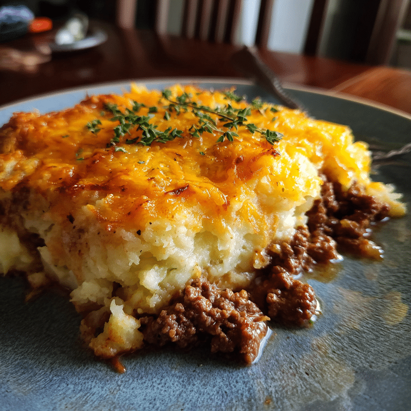 Ground Beef Potato Casserole: 5 Comfort Food Secrets
