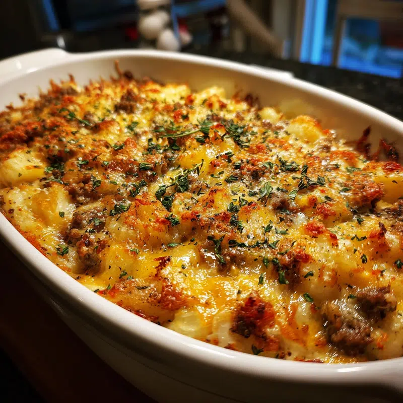 Ground Beef Potato Casserole: 5 Comfort Food Secrets