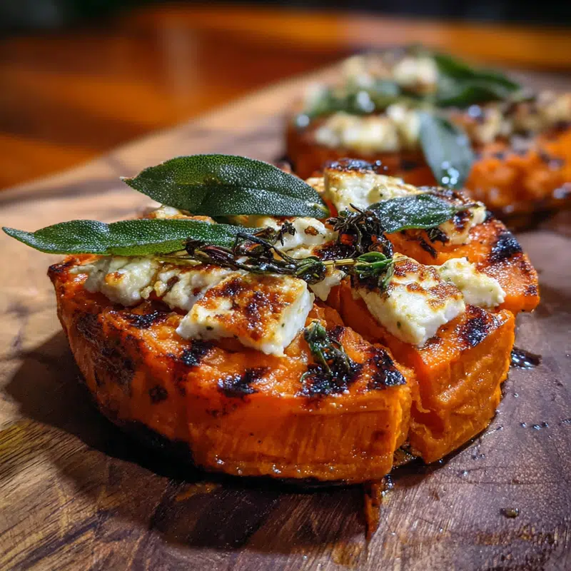Viral Sweet Potato Goat Cheese Sage: 5 Mouth-Watering Recipes