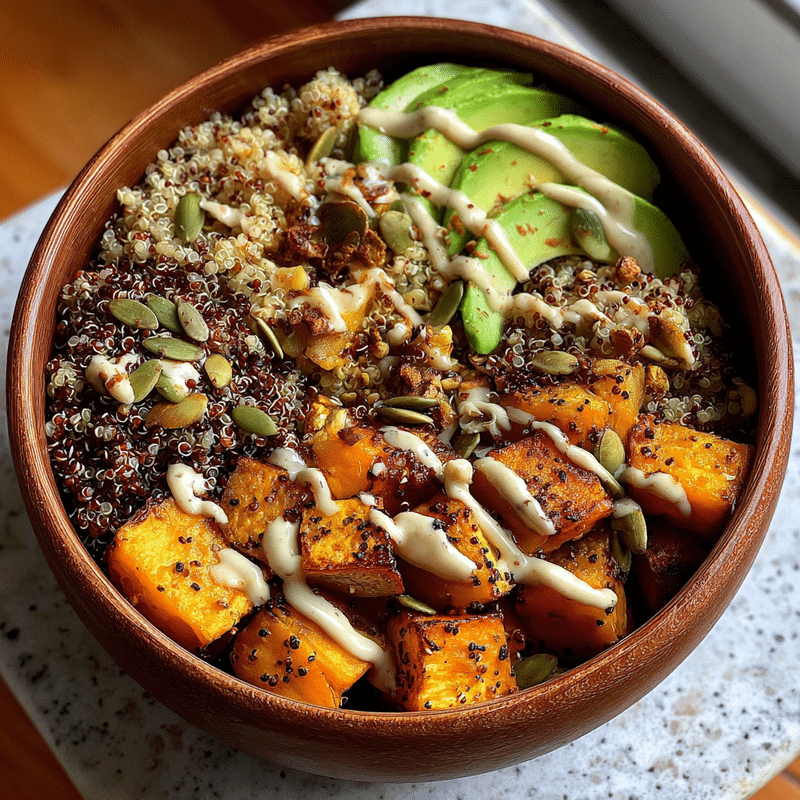 Best Autumn Glow Quinoa Bowls for Cozy Healthy Meals