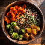 Best Autumn Glow Quinoa Bowls for Cozy Healthy Meals