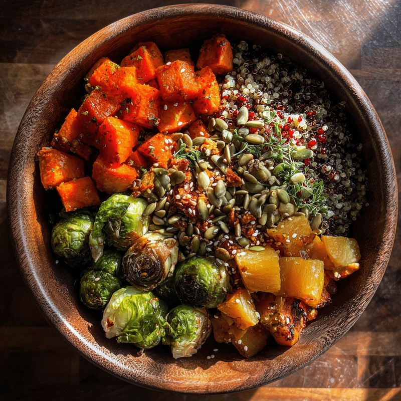 Best Autumn Glow Quinoa Bowls for Cozy Healthy Meals