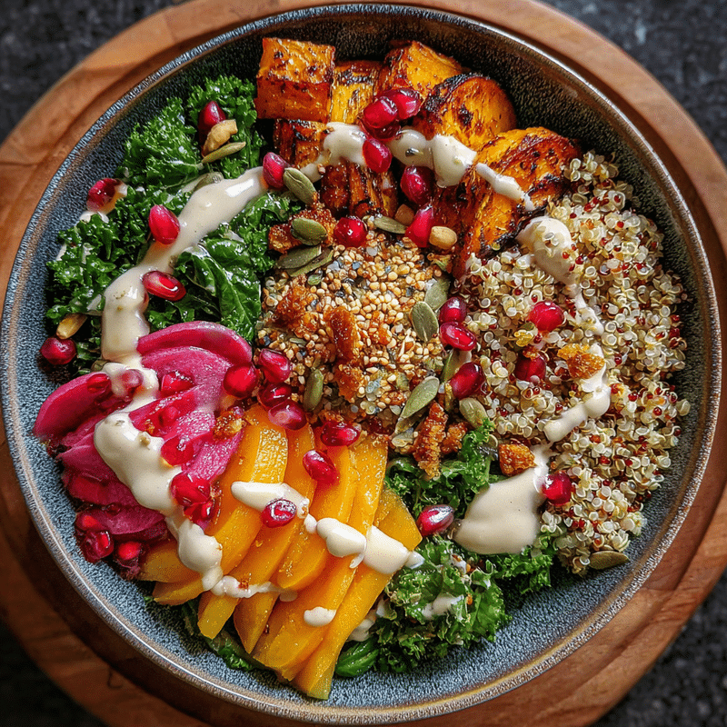 Best Autumn Glow Quinoa Bowls for Cozy Healthy Meals