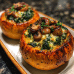 Cozy Mushroom Spinach Pumpkin: 5 Delightful Stuffed Recipes!