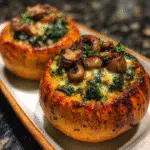 Cozy Mushroom Spinach Pumpkin: 5 Delightful Stuffed Recipes!