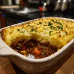 Fall Lentil Shepherd's Pie: Cozy Comfort in One Dish
