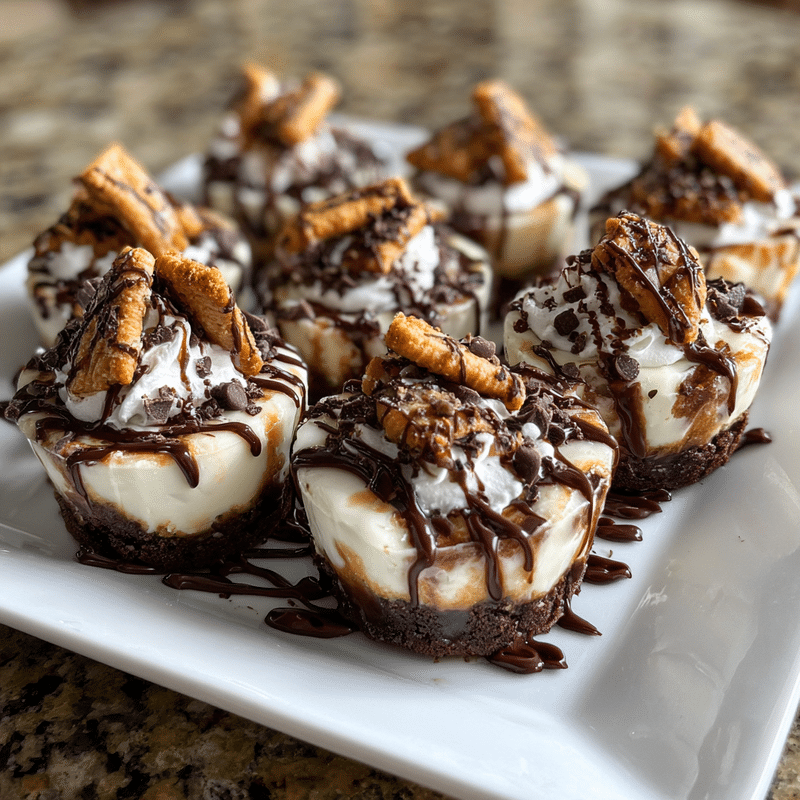 Loaded Brownie Cheesecake Dessert Cups Ultimate: 5 Irresistible Ways