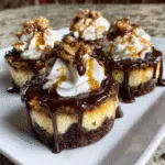 Loaded Brownie Cheesecake Dessert Cups Ultimate: 5 Irresistible Ways