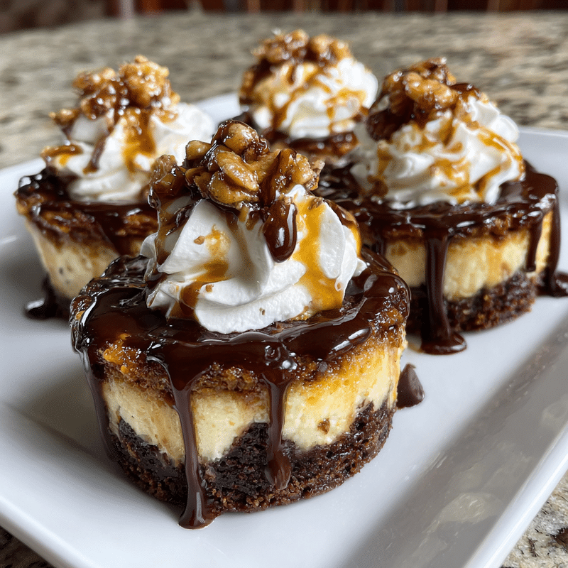 Loaded Brownie Cheesecake Dessert Cups Ultimate: 5 Irresistible Ways