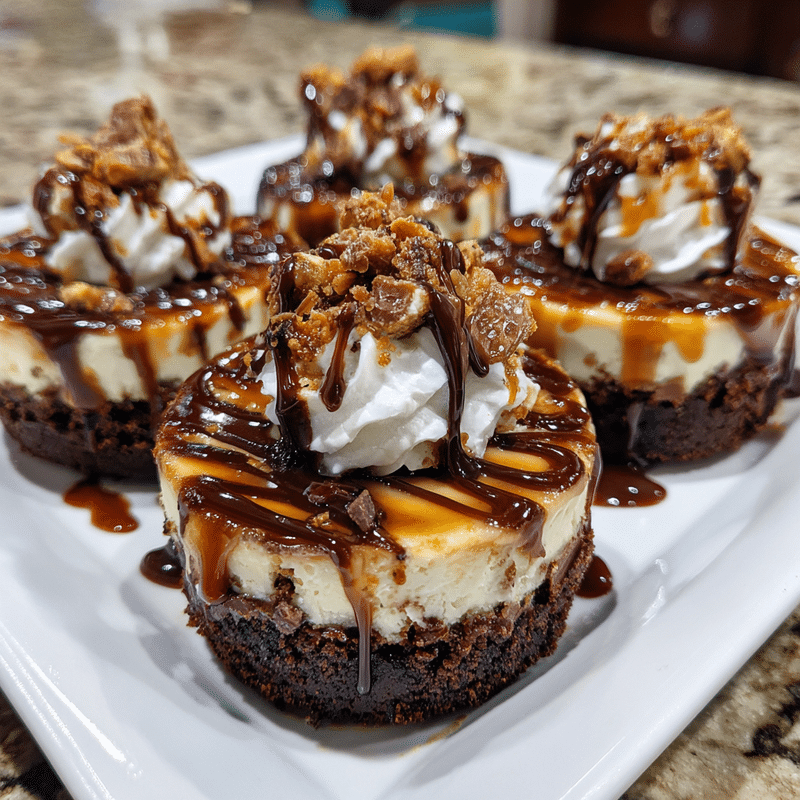 Loaded Brownie Cheesecake Dessert Cups Ultimate: 5 Irresistible Ways