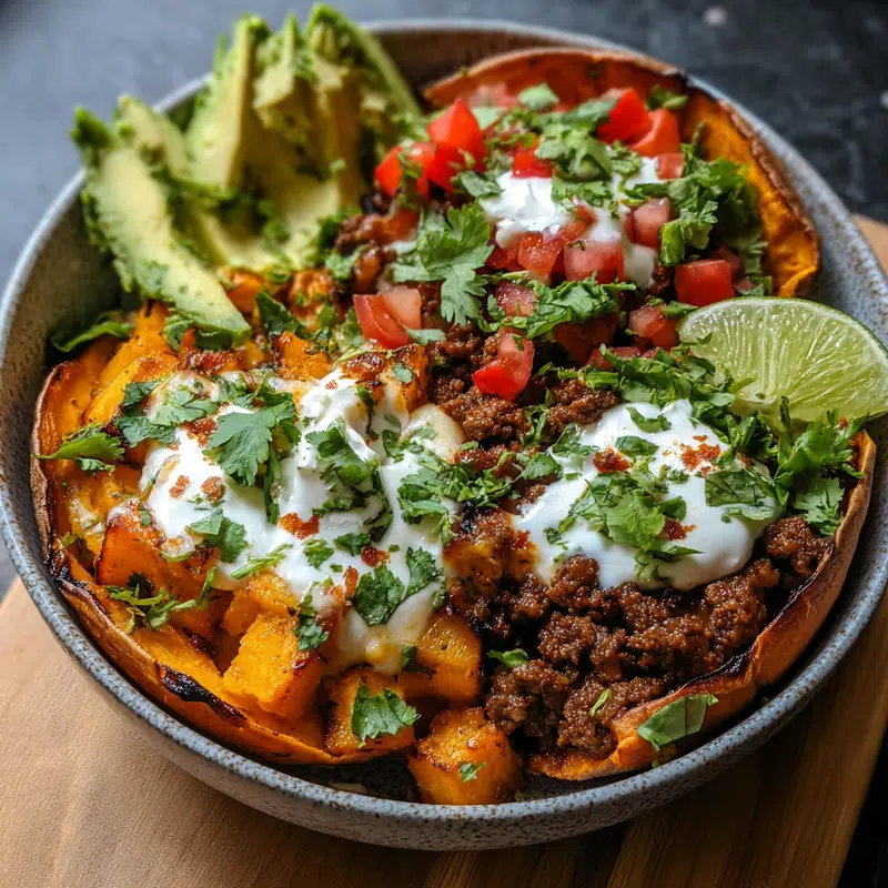 Sweet Potato Taco Bowls: 5 Mouthwatering Ways to Spice Up Dinner