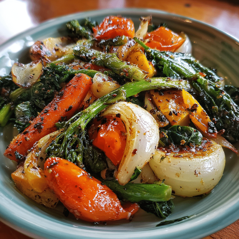Healthy Sautéed Vegetables: 5 Delicious Ways to Cook