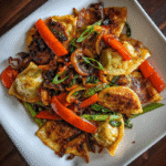 Potsticker Stir Fry: 5 Easy Steps to Takeout Magic