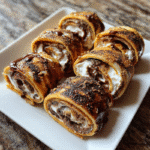 Soft S'mores Roll-Ups: Ooey-Gooey Dessert Magic Revealed!