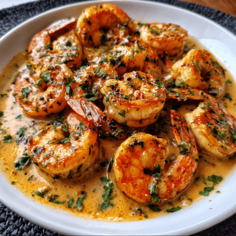 Creamy Garlic Paprika Shrimp: 5 Mouth-Watering Secrets