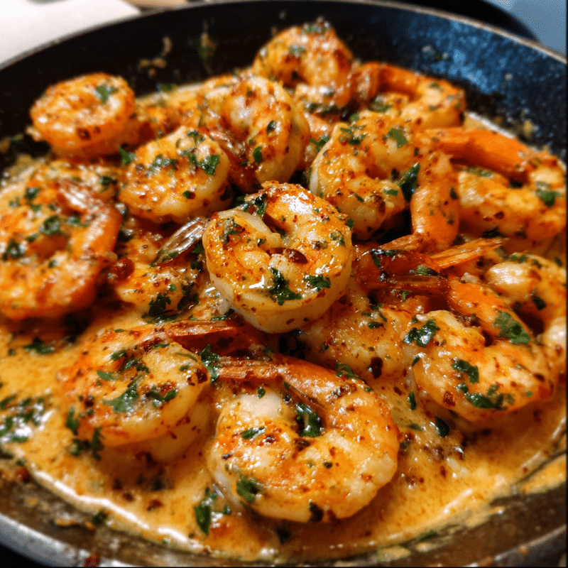 Creamy Garlic Paprika Shrimp: 5 Mouth-Watering Secrets