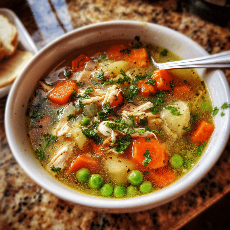 Best Marry Me Chicken Soup Recipe Youll Ever Taste