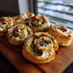 How to Make Cranberry Cream Cheese Pinwheels That Wow Guests