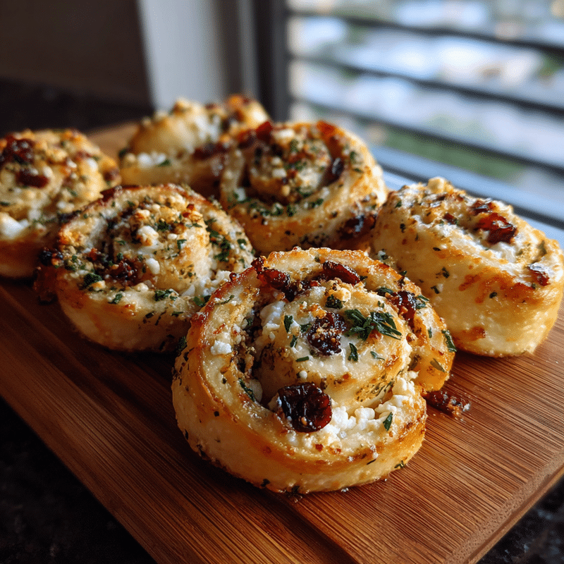 How to Make Cranberry Cream Cheese Pinwheels That Wow Guests