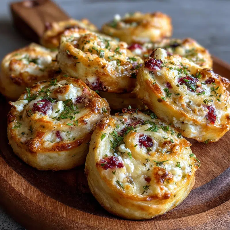 How to Make Cranberry Cream Cheese Pinwheels That Wow Guests