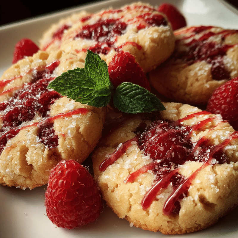 Best Raspberry Cookies to Bake for Sweet Perfection