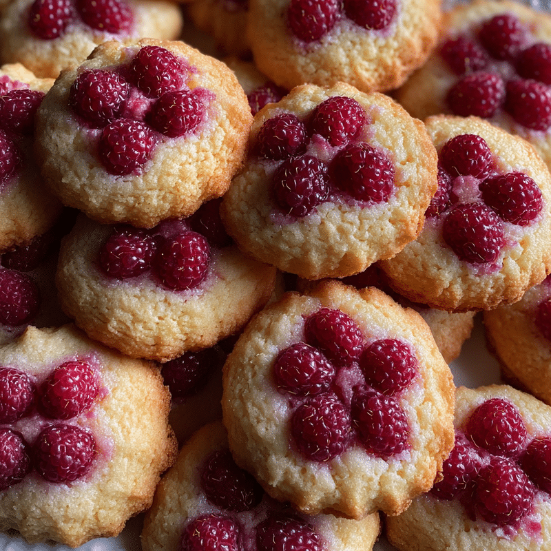 Best Raspberry Cookies to Bake for Sweet Perfection