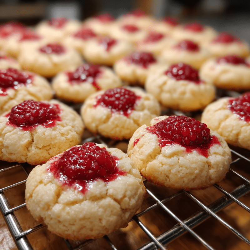 Best Raspberry Cookies to Bake for Sweet Perfection