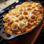 How Southern Maple Sweet Potato Casserole Wins Thanksgiving