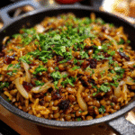 Mujadara Magic: 5 Reasons This Lentil Dish Rocks