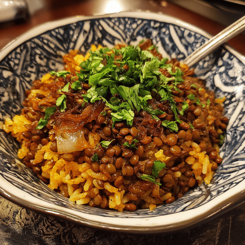 Mujadara Magic: 5 Reasons This Lentil Dish Rocks