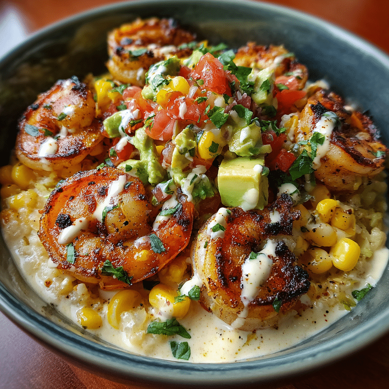 Grilled Shrimp Bowl: 5 Mouthwatering Recipes to Wow Your Taste Buds