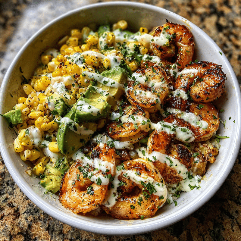 Grilled Shrimp Bowl: 5 Mouthwatering Recipes to Wow Your Taste Buds