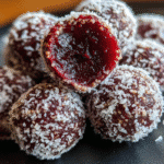 Cherry Bourbon Balls: Sweet Southern Sips of Holiday Cheer