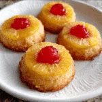 Pineapple Upside-Down Sugar Cookies: Sweet Twist You'll Love!