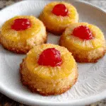 Pineapple Upside-Down Sugar Cookies: Sweet Twist You'll Love!