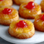 Pineapple Upside-Down Sugar Cookies: Sweet Twist You'll Love!