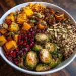Autumn Glow Quinoa Bowls: 5 Cozy Recipes to Warm Up