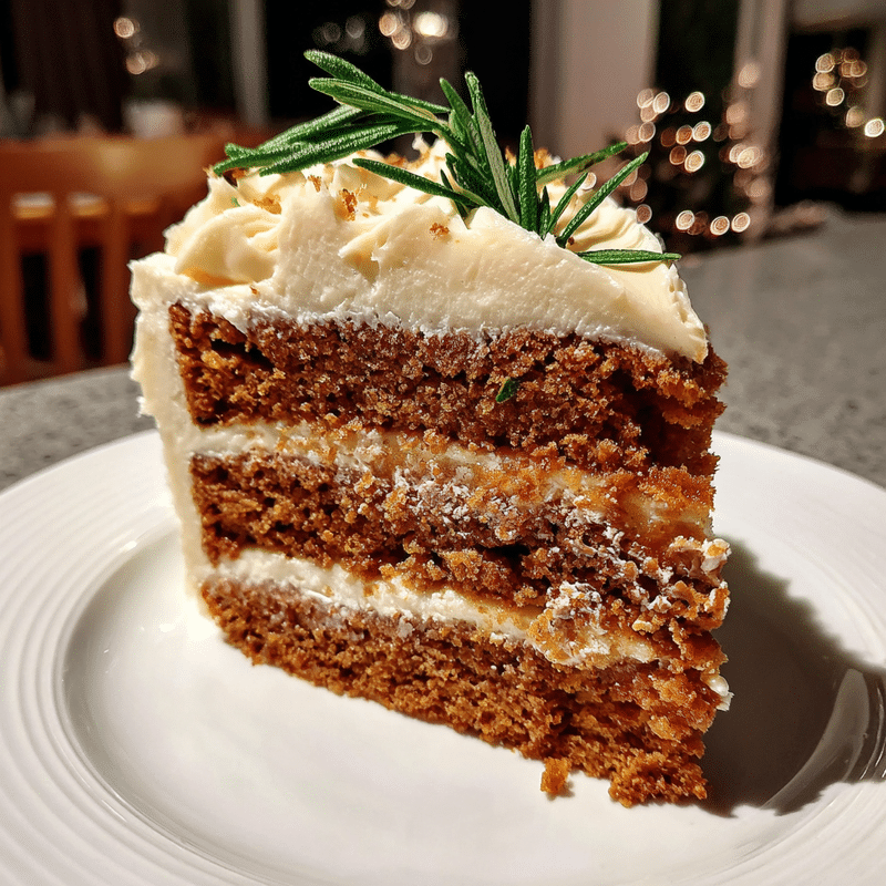 Christmas Spice Cake: The Ultimate Holiday Dessert Delight