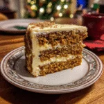 Christmas Spice Cake: The Ultimate Holiday Dessert Delight