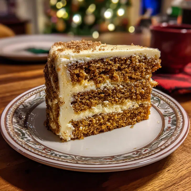 Christmas Spice Cake: The Ultimate Holiday Dessert Delight