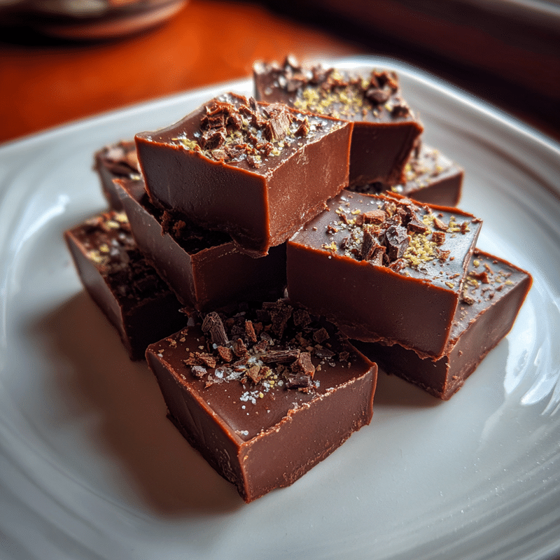 Best Bailey's Chocolate Fudge Smooth Secrets for Rich Desserts