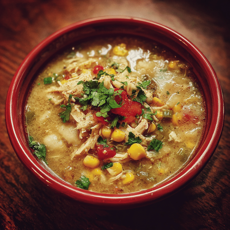How Instant Pot White Chicken Chili Saves Weeknight Dinners