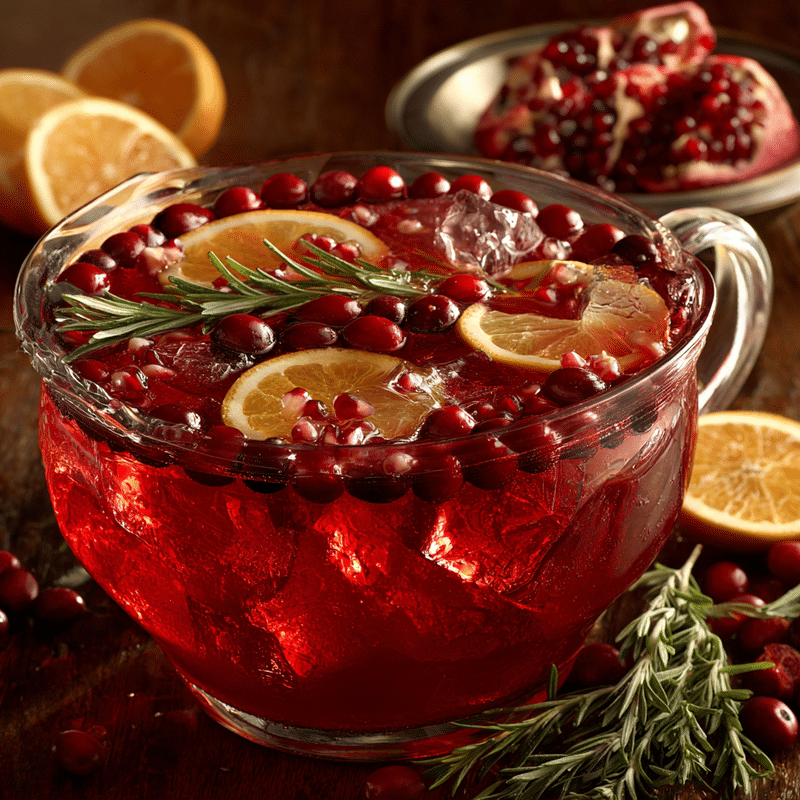 Christmas Punch Recipes for a Crowd: 10 Festive Drinks to Wow Guests