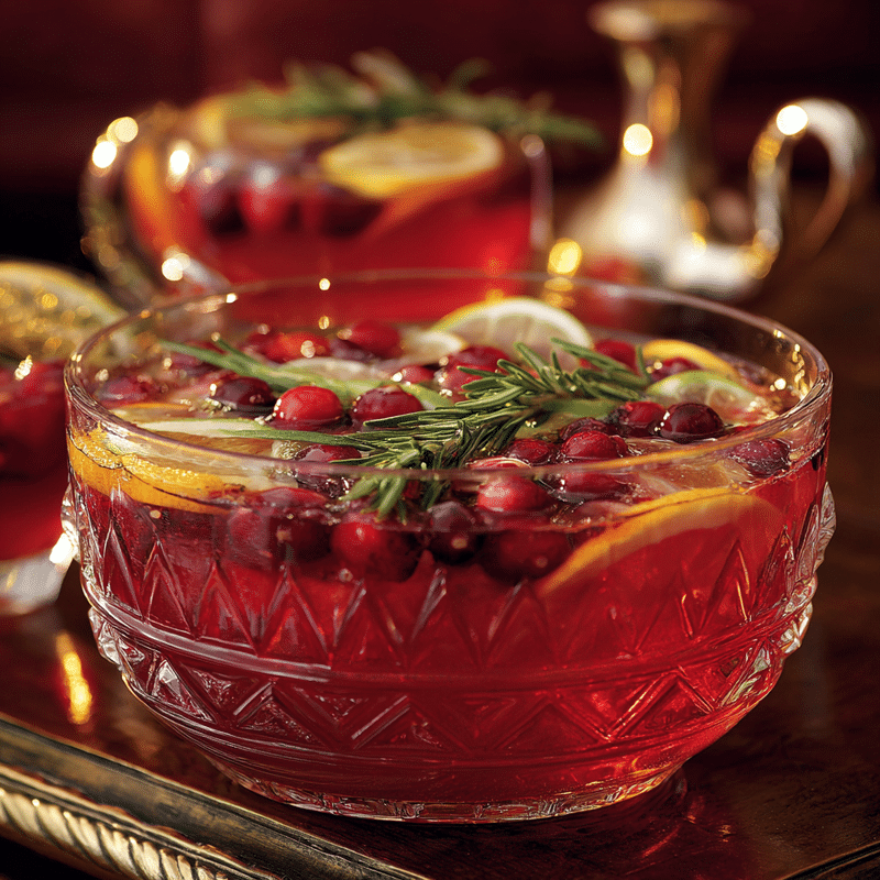 Christmas Punch Recipes for a Crowd: 10 Festive Drinks to Wow Guests