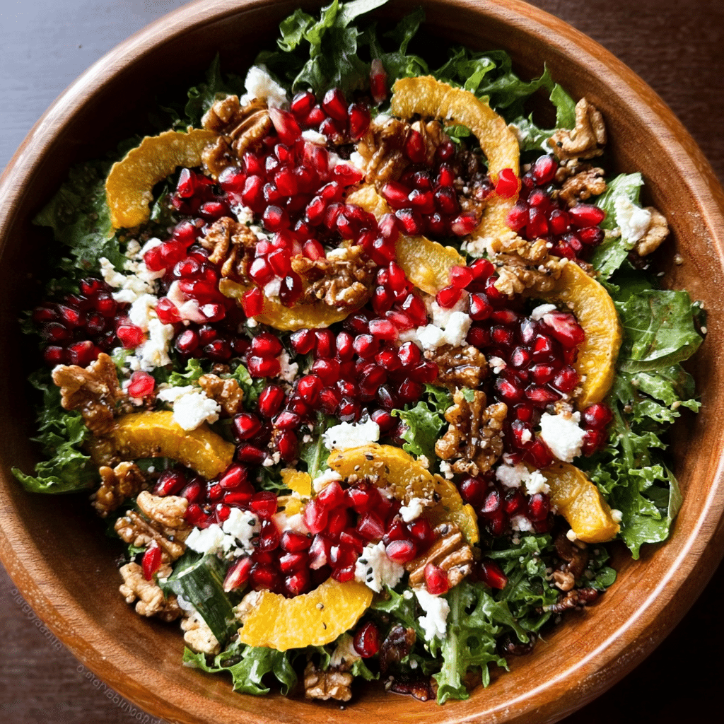 Autumn Harvest Salad