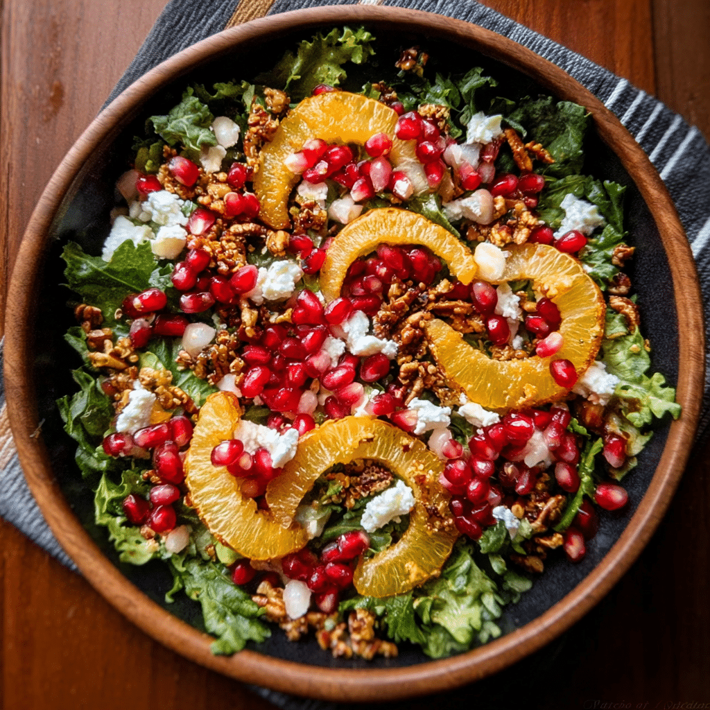 Autumn Harvest Salad
