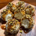 Ricotta Pistachio Honey Bites: 5 Heavenly Dessert Delights