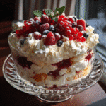 Christmas Pavlova Trifle: 5 Stunning Dessert Showstoppers