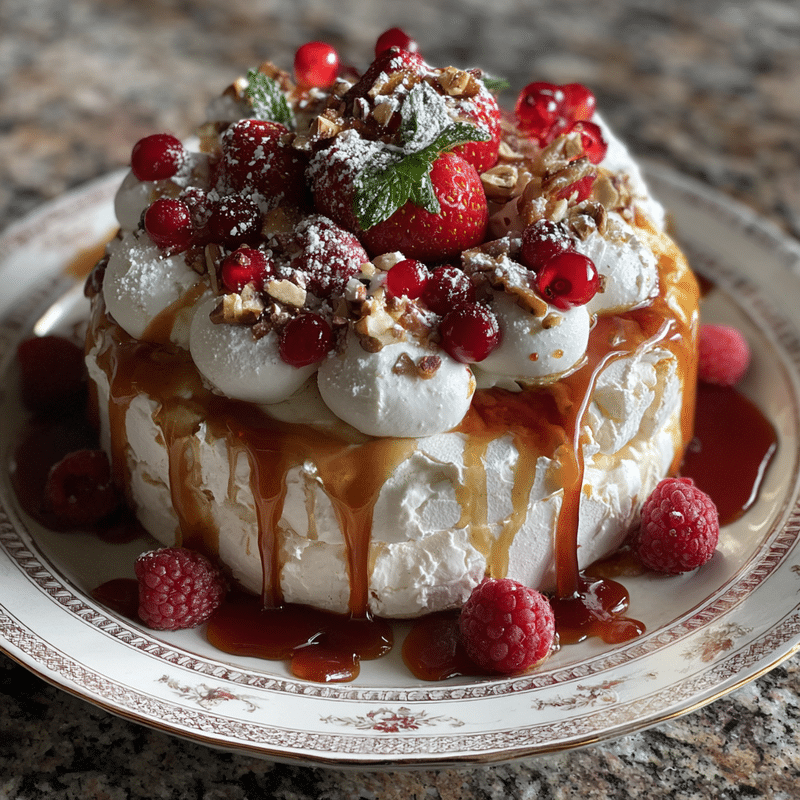 Christmas Pavlova Trifle: 5 Stunning Dessert Showstoppers